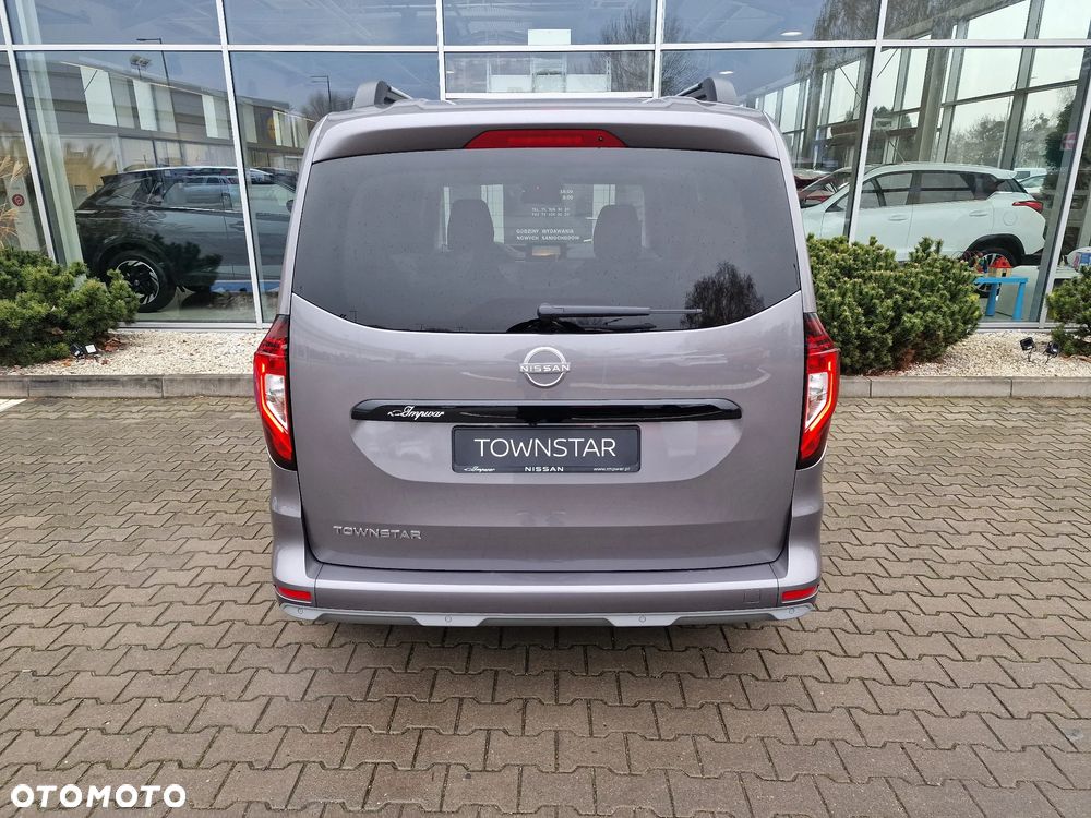 Nissan Townstar Combi 1.3 DIG-T L1 N-Connecta DCT - 5