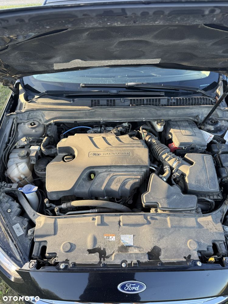 Ford Mondeo - 8