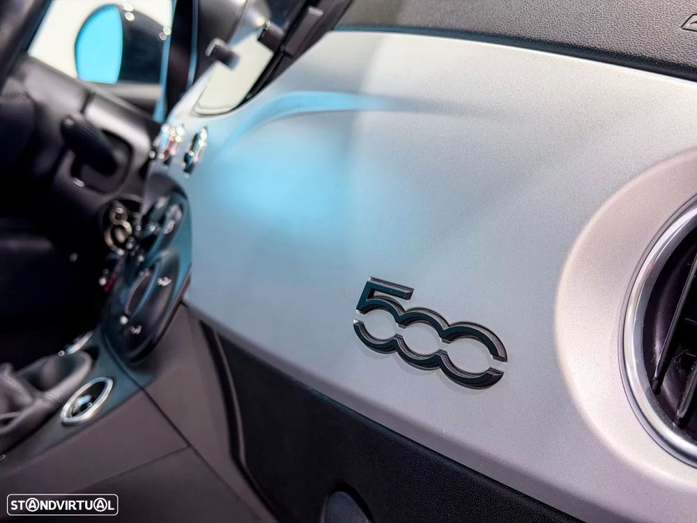 Fiat 500 1.0 Hybrid Connect - 26