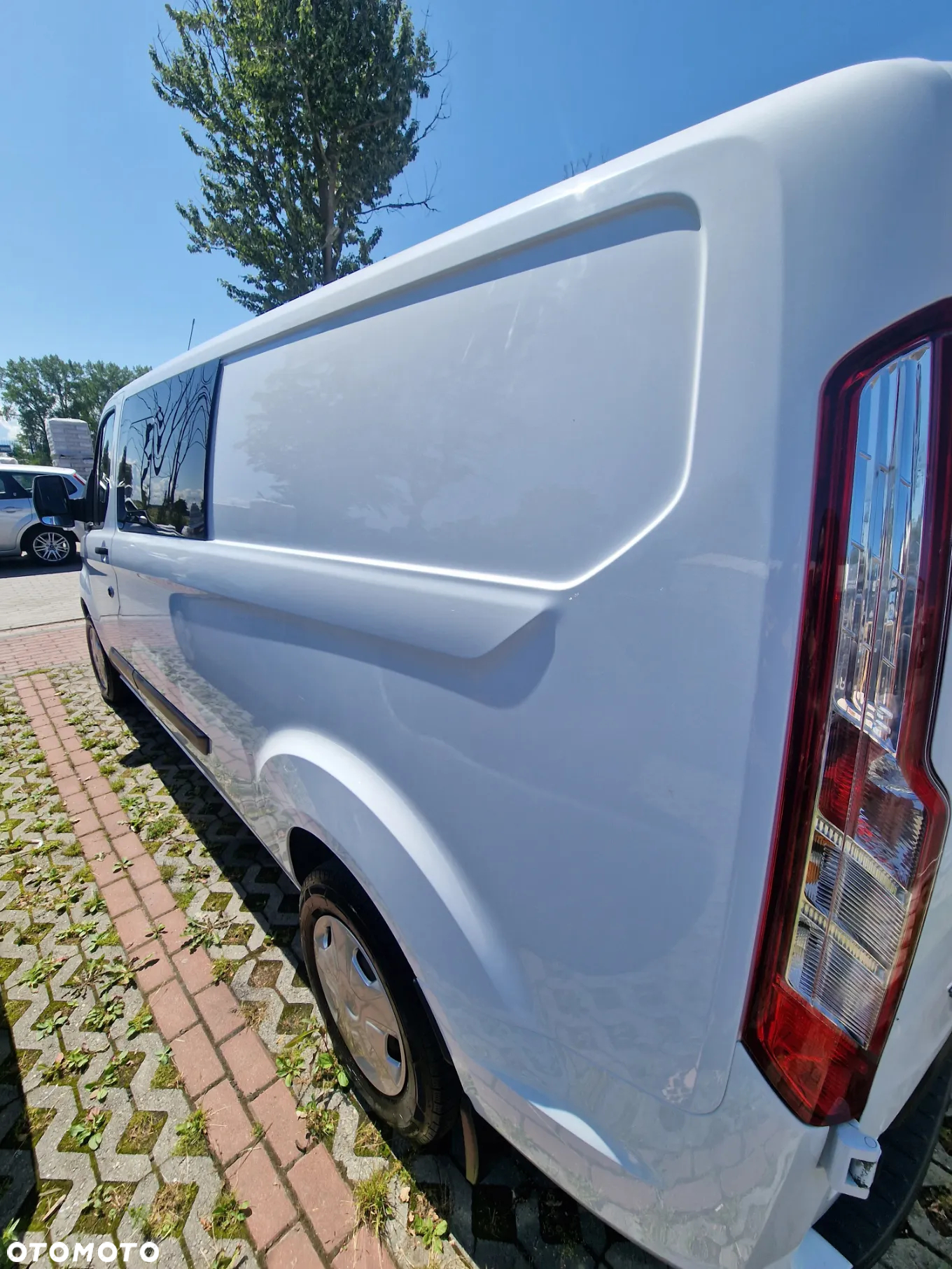 Ford Transit Custom 320 L2H1 Trend (bryg.) - 9