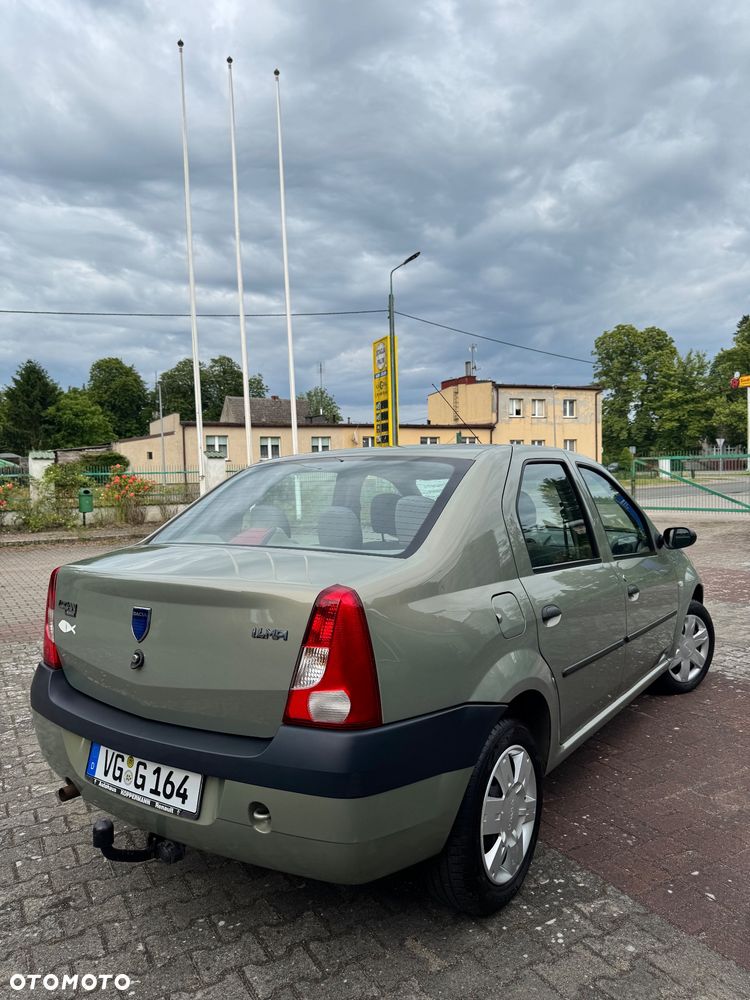Dacia Logan 1.4 - 2