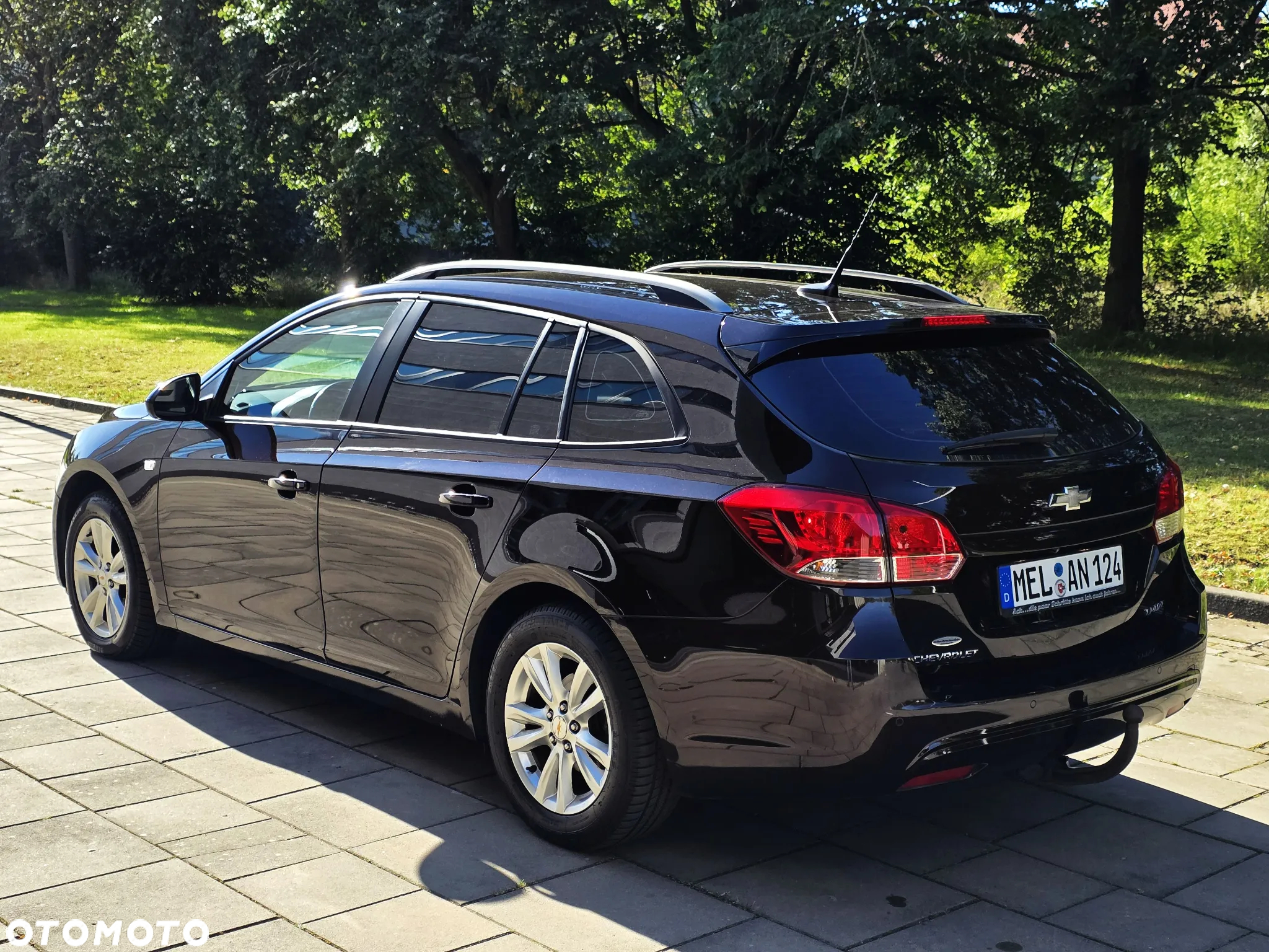Chevrolet Cruze 1.4 T LTZ - 4
