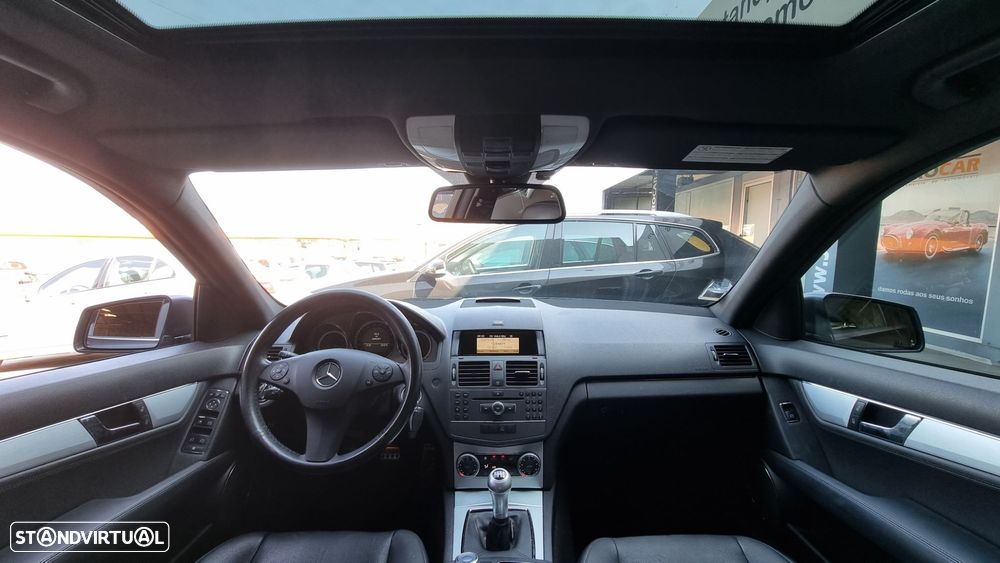 Mercedes-Benz C 250 CDi Avantgarde BlueEfficiency - 22