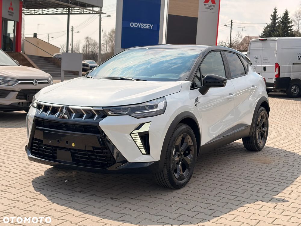 Mitsubishi ASX 1.3 mHEV Black Edition DCT