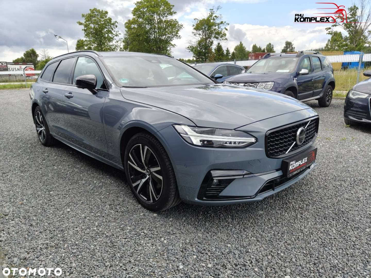Volvo V90 - 4