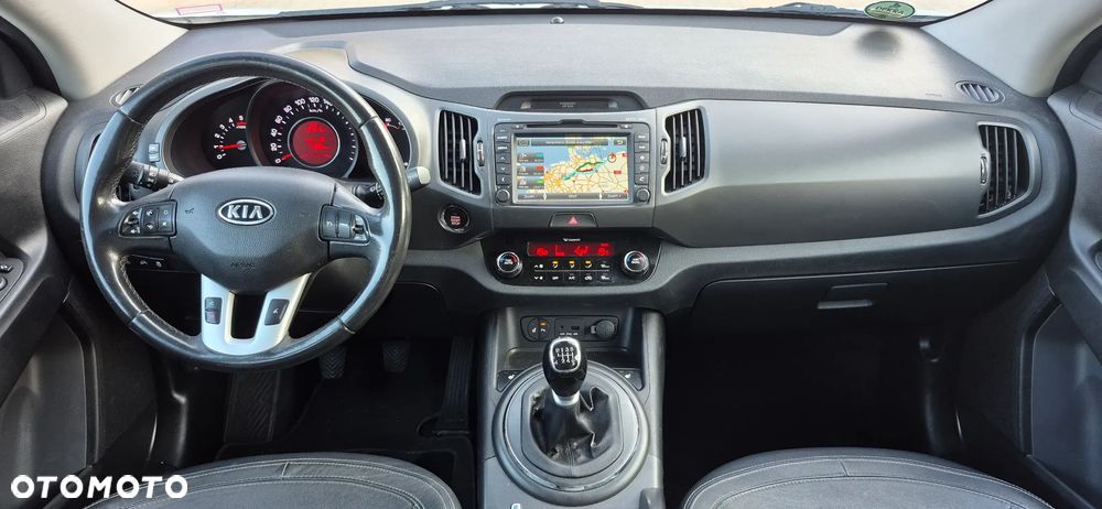 Kia Sportage - 9