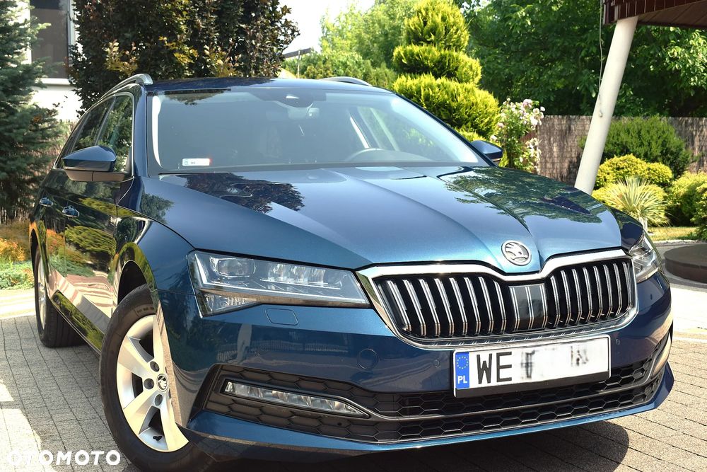 Skoda Superb 1.5 TSI Style DSG - 11