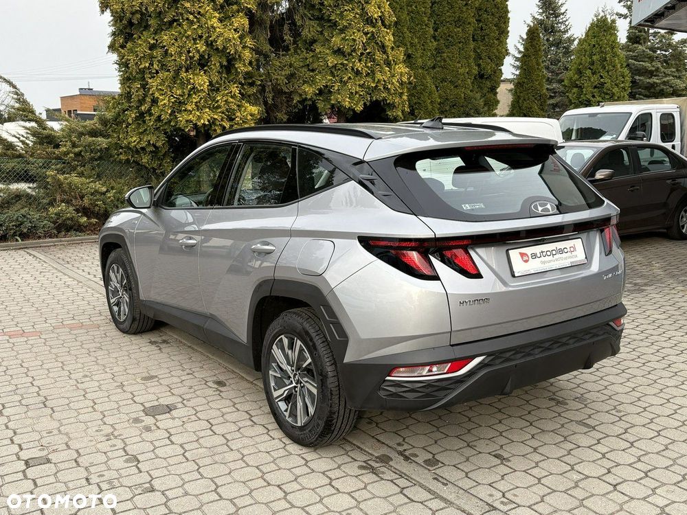 Hyundai Tucson - 8