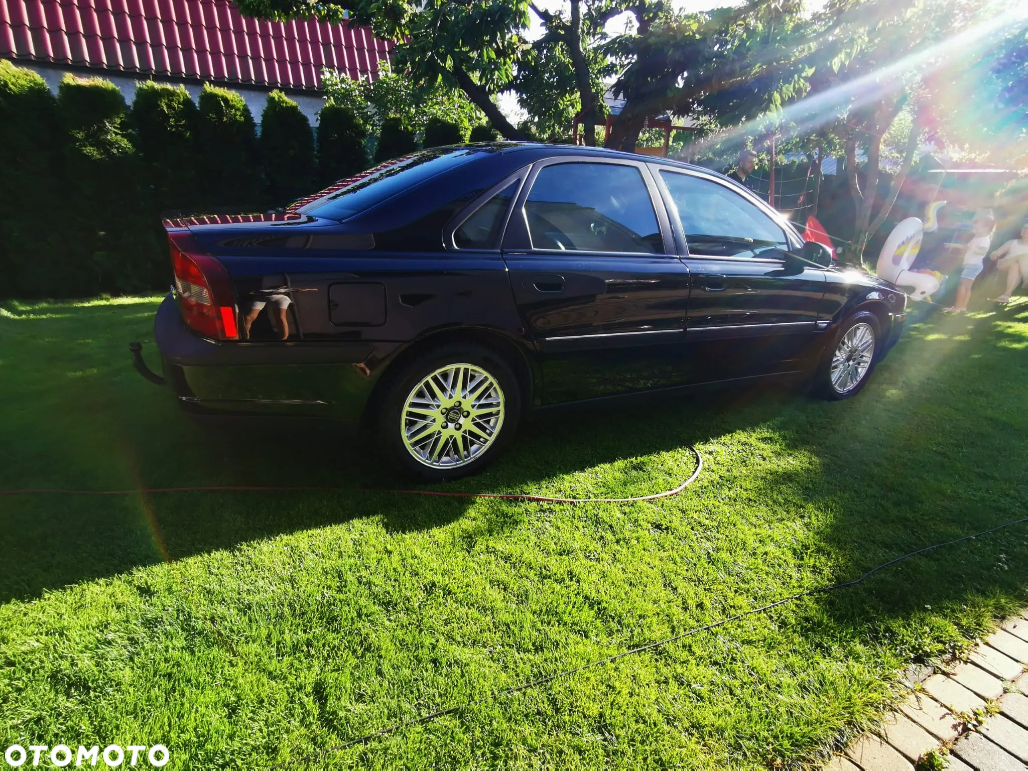 Volvo S80 - 5