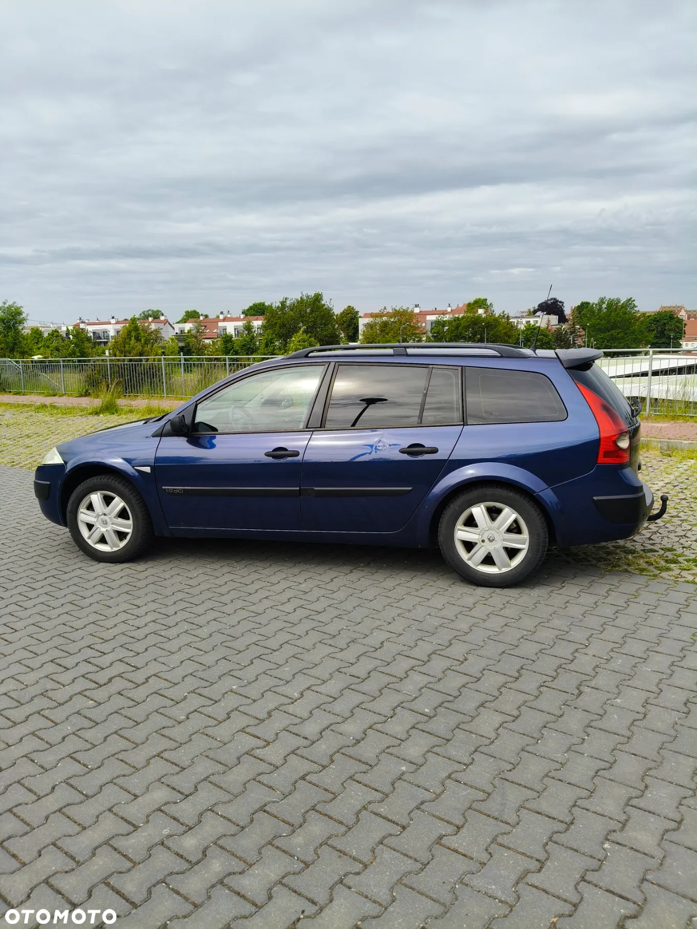 Renault Megane II 1.9 dCi Luxe Privilege - 7
