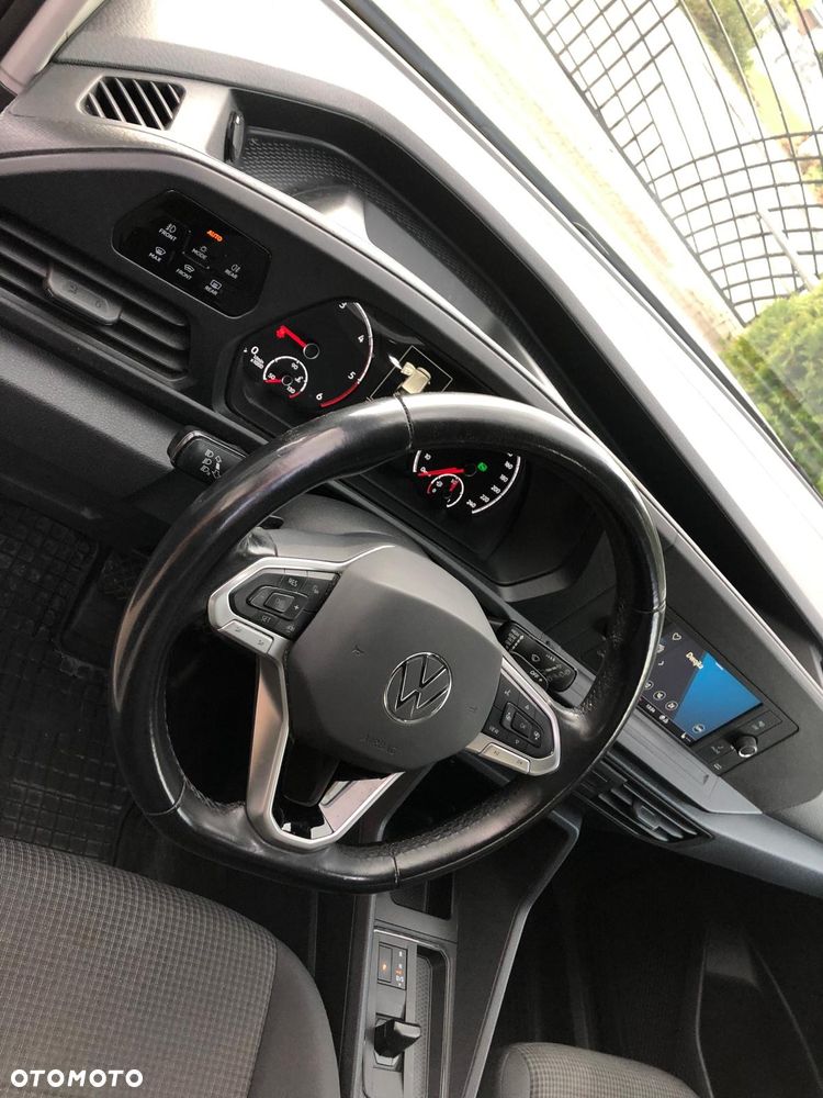 Volkswagen Caddy 2.0 TDI BMT (7-Si.) DSG Maxi - 7