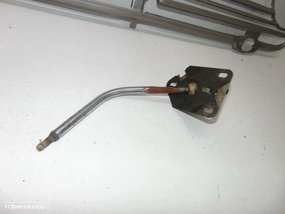 Honda 600 grelha/Manete - 4