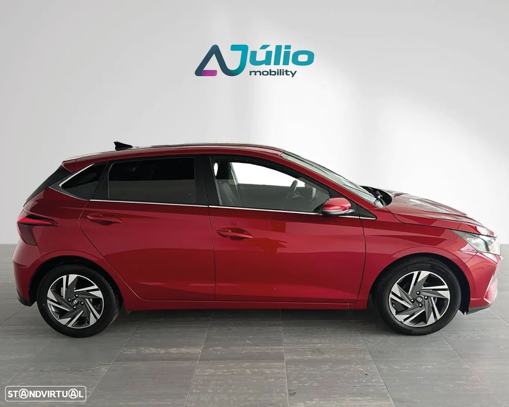 Hyundai i20 1.2 MPi Comfort - 3
