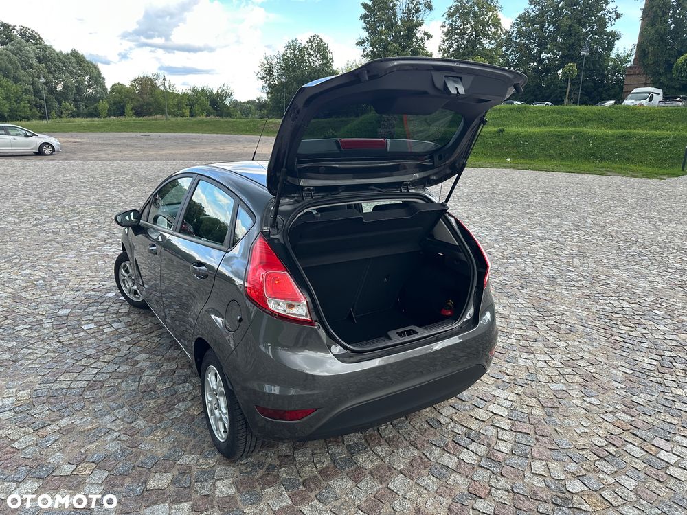Ford Fiesta - 9