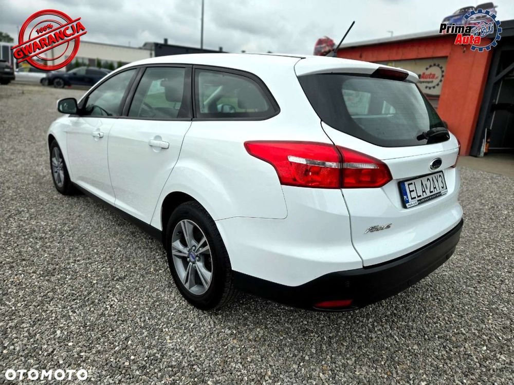 Ford Focus 1.5 EcoBlue Start-Stopp-System ACTIVE - 29