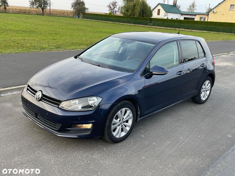 Volkswagen Golf 1.6 TDI DPF Comfortline - 9
