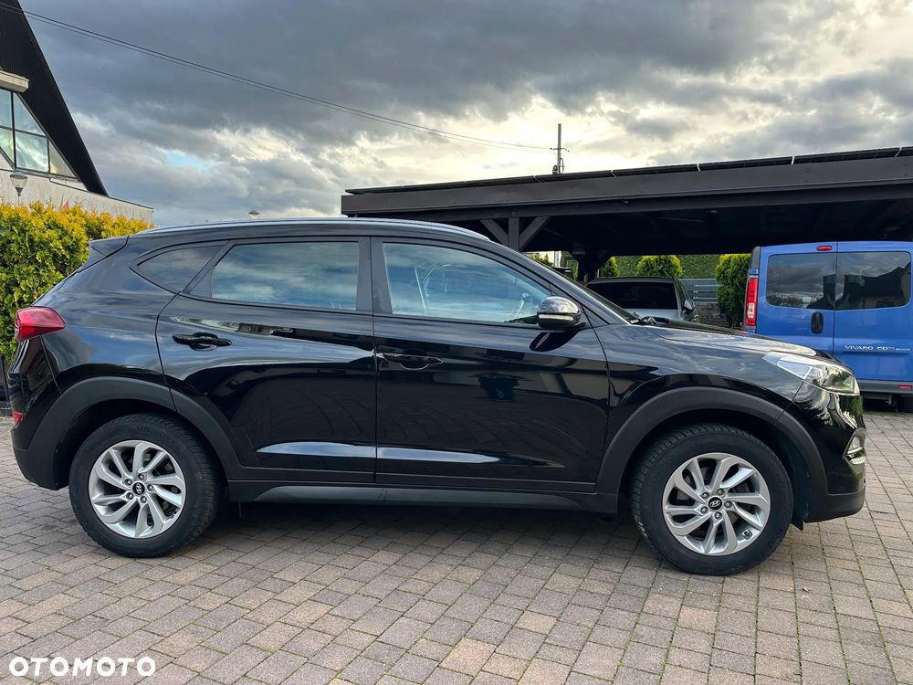 Hyundai Tucson 1.6 GDi 2WD Pure - 14
