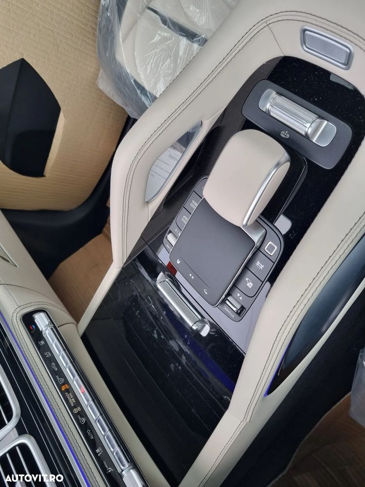 Mercedes-Benz GLE AMG 53 PHEV - 28