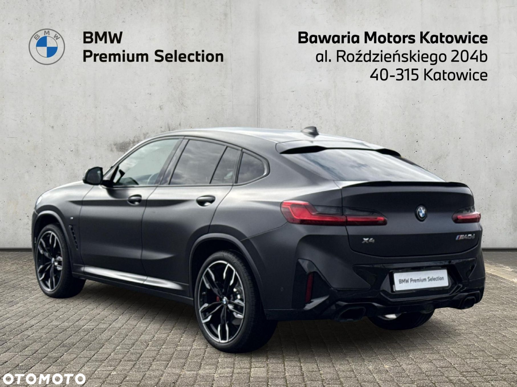 BMW X4 - 4