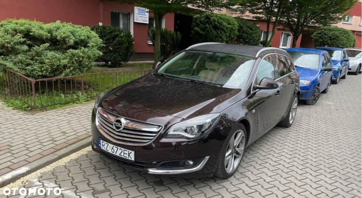 Opel Insignia 2.0 CDTI Sports Tourer ecoFLEX Start/Stop Active - 1