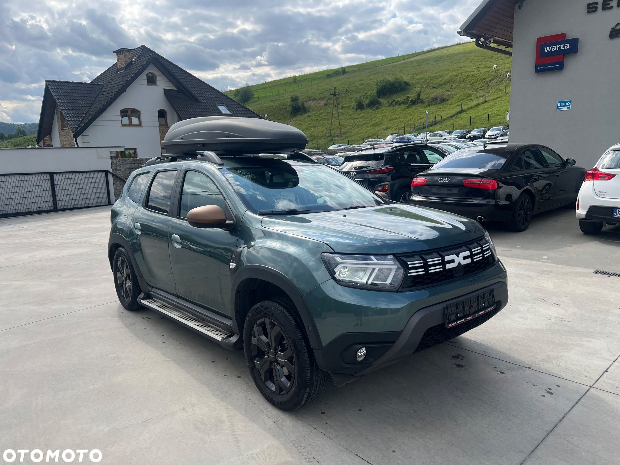 Dacia Duster TCe 100 2WD Celebration - 1