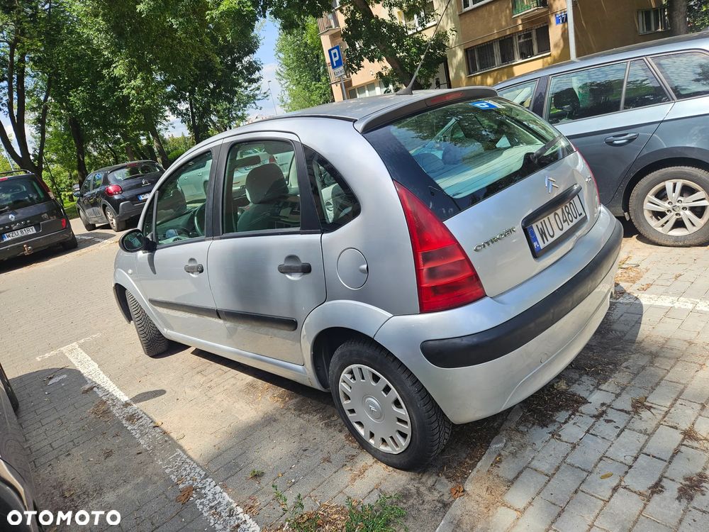 Citroën C3 1.4 SX - 4