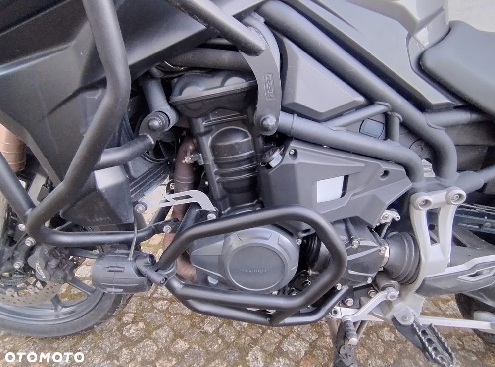 Triumph Tiger - 30