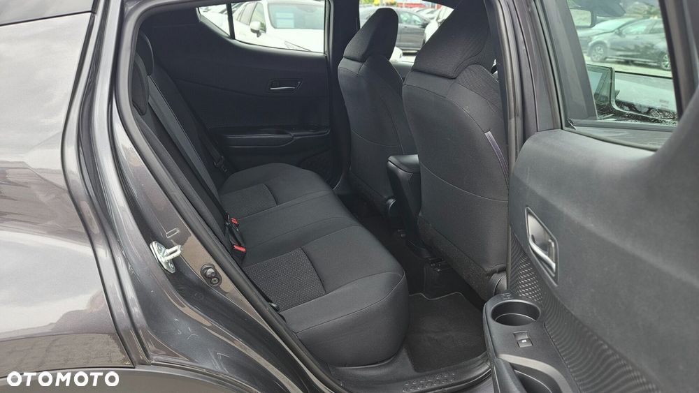 Toyota C-HR 1.2 T GPF Premium - 7