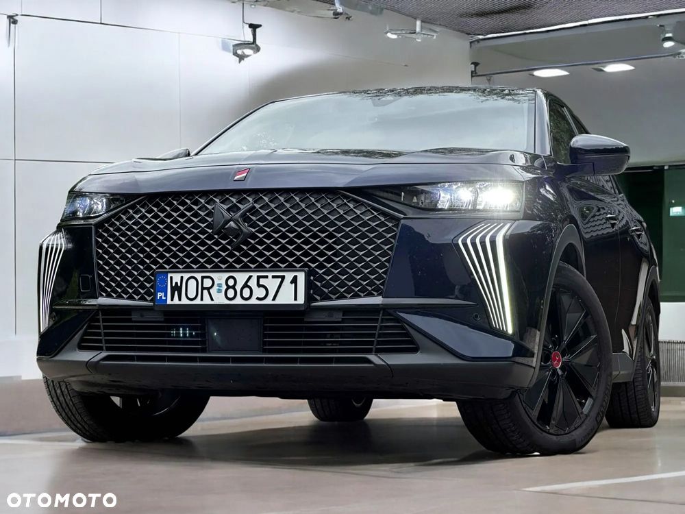 DS Automobiles DS 7 Crossback 1.6 E-Tense Esprit de Voyage - 10