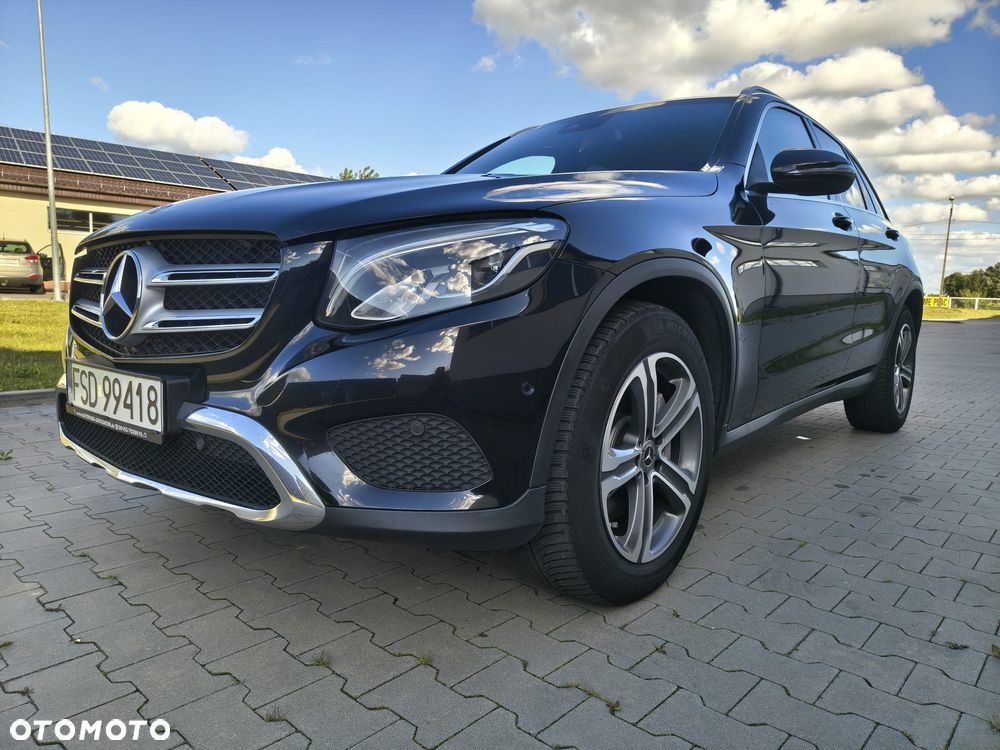 Mercedes-Benz GLC 220 d 4-Matic - 12