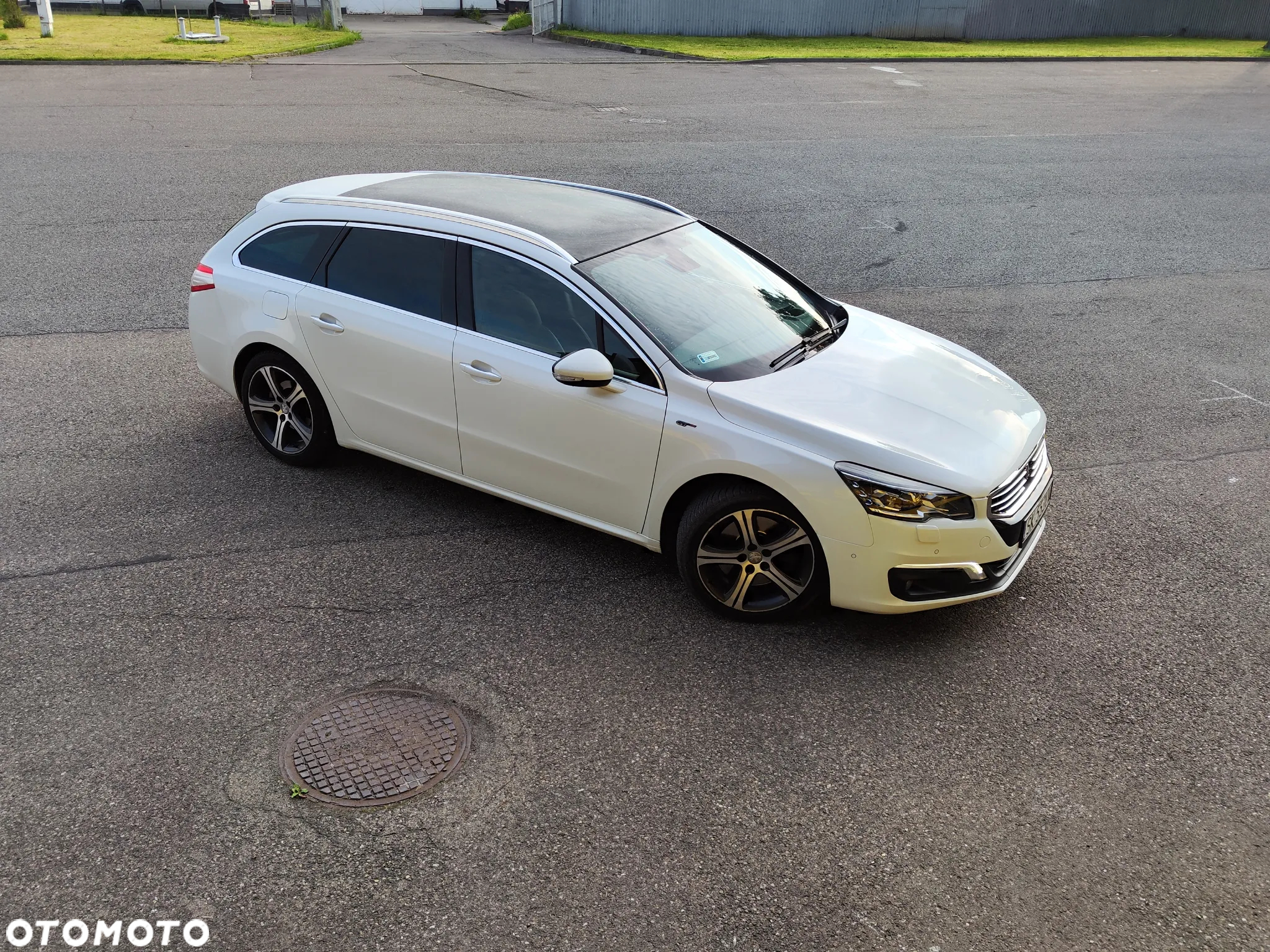 Peugeot 508 SW BlueHDi 180 EAT6 Stop&Start GT - 4
