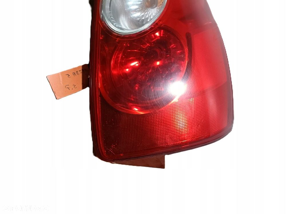 MAZDA 5 I 05-10 r. LAMPA PRAWY TYŁ PRAWA TYLNA PT EU + - 3