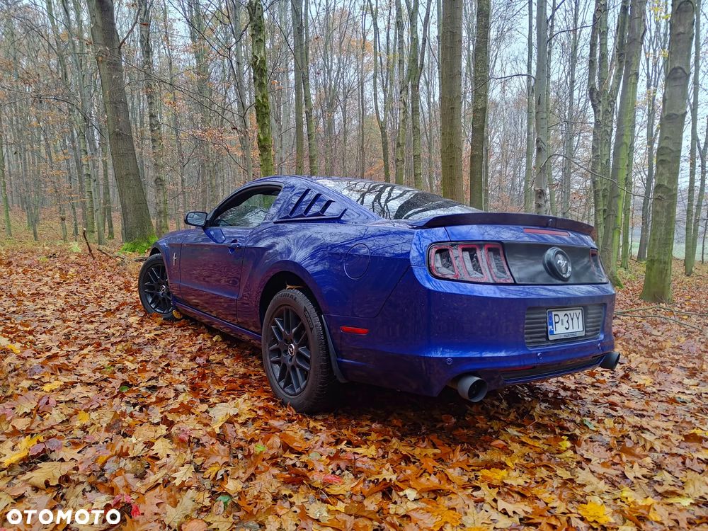 Ford Mustang 3.7 V6 Premium - 5