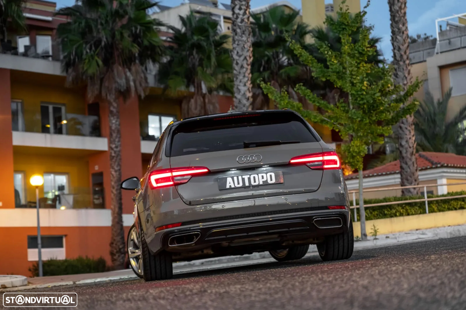 Audi A4 Avant 40 TDI S line S tronic - 13