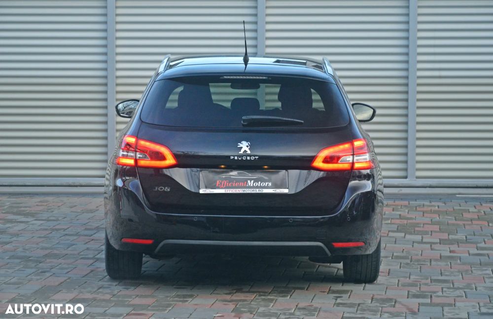 Peugeot 308 BlueHDi FAP 130 Stop & Start Allure - 20