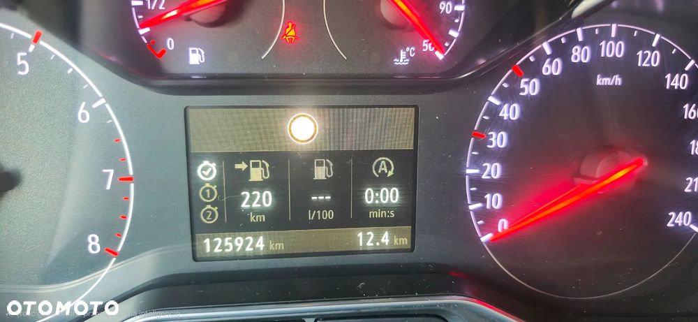 Opel Combo 1.2 Turbo Edition S&S - 16