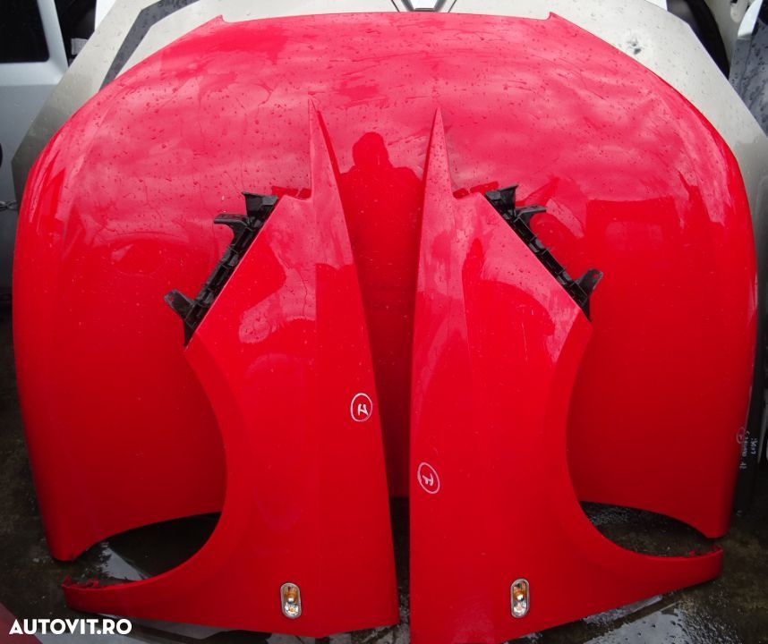 Fata completa Seat Ibiza din 2010 volan pe stanga - 2