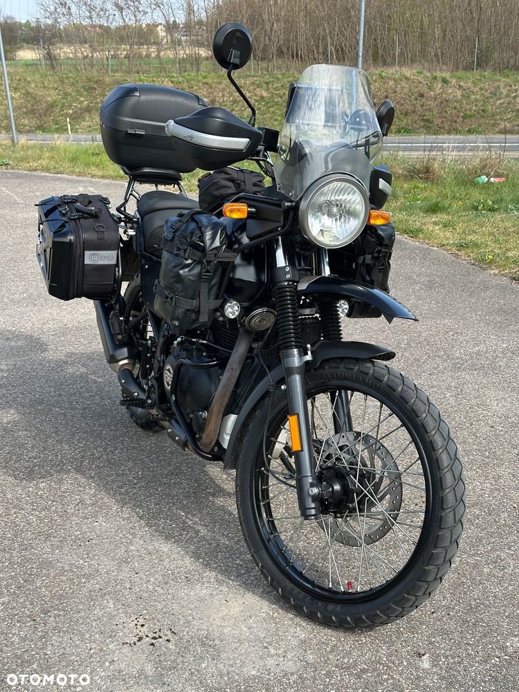 Royal Enfield Himalayan - 2
