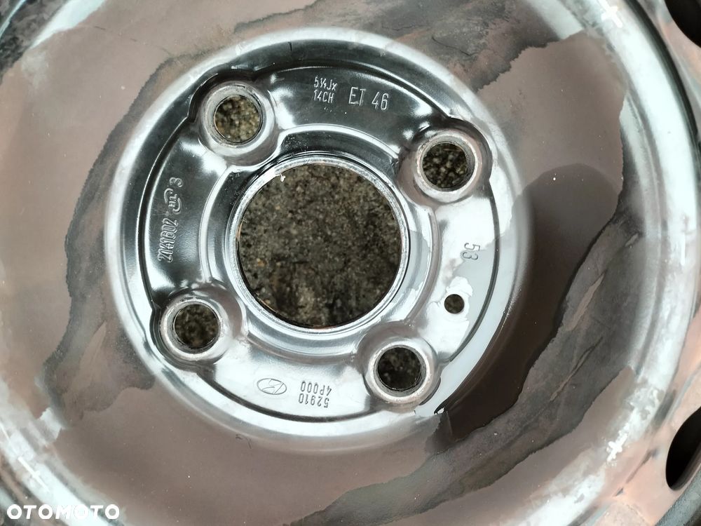 KOŁA FELGI OPONY ZIMOWE 215/70/16 HYUNDAI ix35 - 17