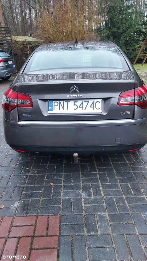 Citroën C5 BlueHDi 180 S&S EAT6 Exclusive - 5