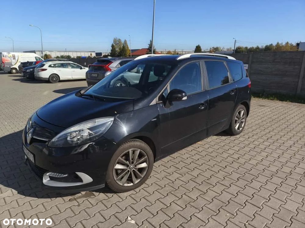 Renault Grand Scenic dCi 110 EDC LIMITED - 1