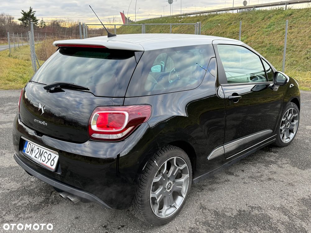 Citroën DS3 THP 155 Ultra-Prestige - 6