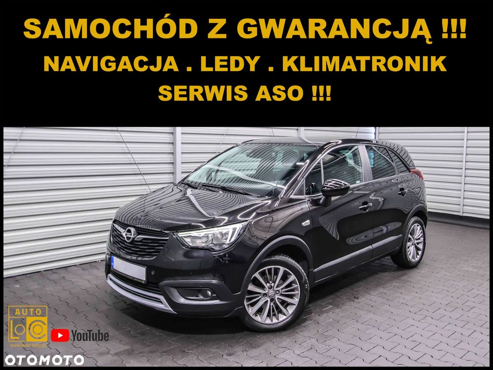 Opel Crossland X 1.2 Start/Stop Limited Edition