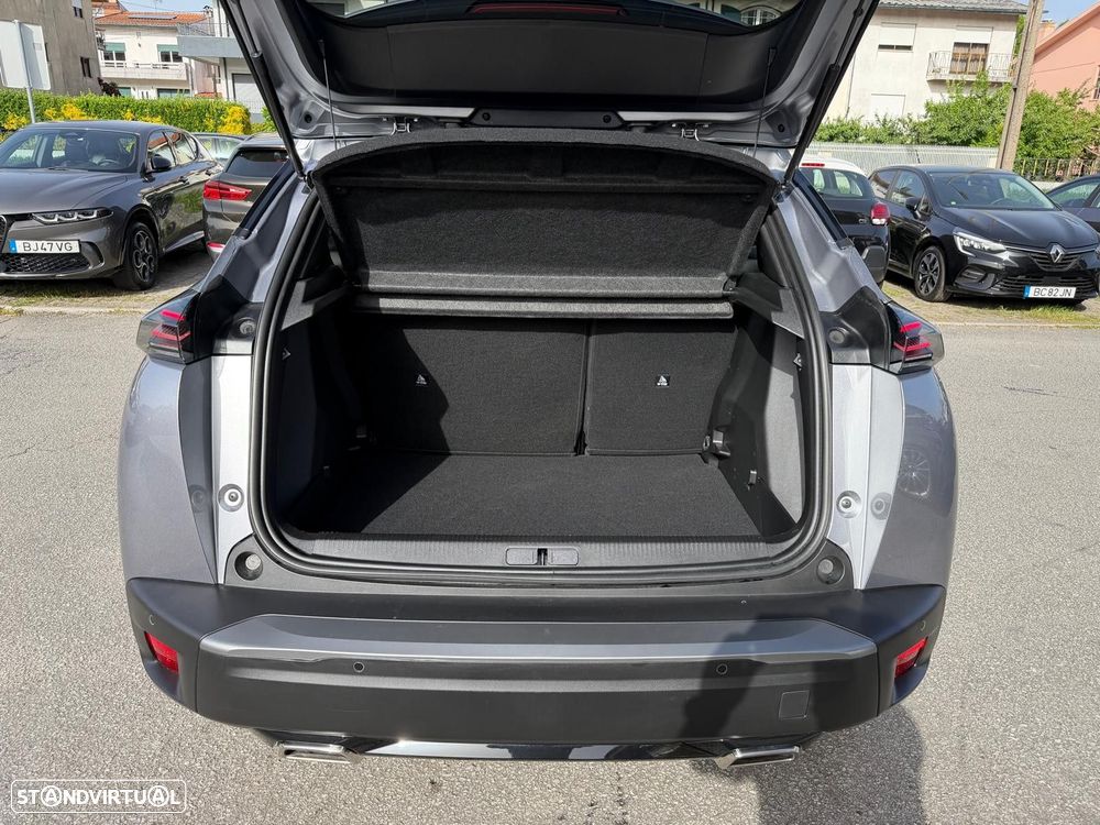 Peugeot 2008 1.2 Hybrid Allure e-DCS6 - 14