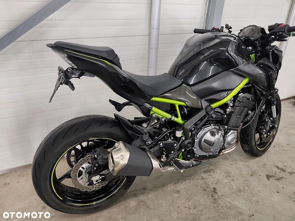 Kawasaki Z 900 - 6