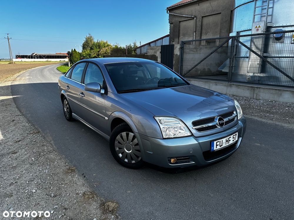 Opel Vectra - 5