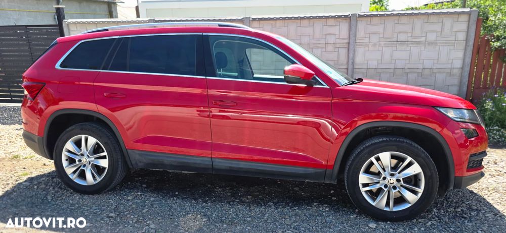 Skoda Kodiaq 2.0 TDI 4X4 DSG Style - 3