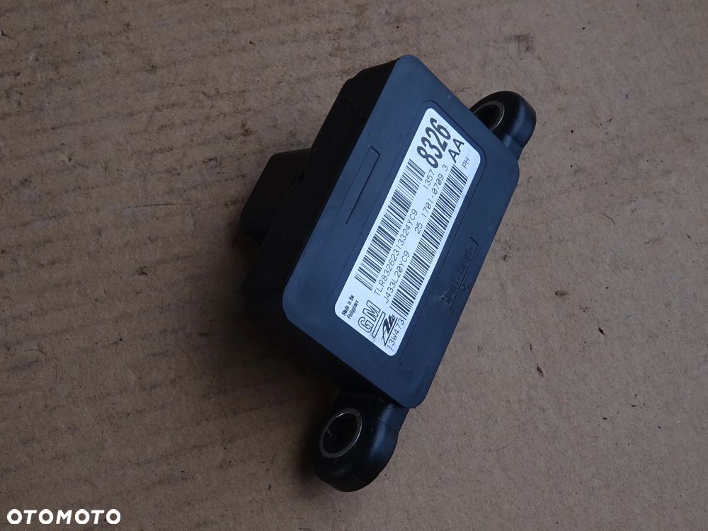 OPEL INSIGNIA ASTRA J ZAFIRA C MODUŁ CZUJNIK SENSOR ESP pin carpass sps programowanie - 5