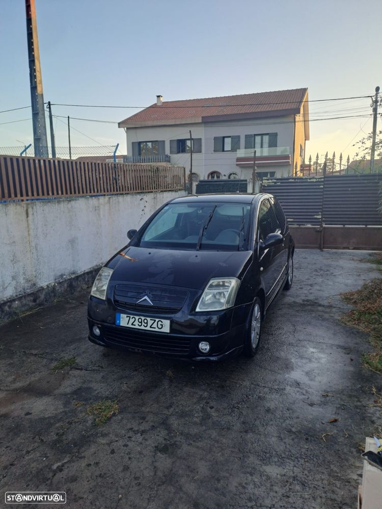 Citroën C2 1.4 HDi VTR - 7