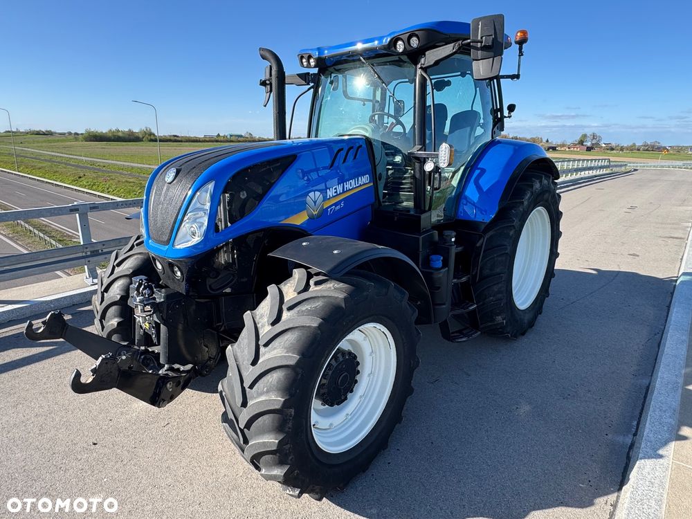 New Holland T7.195 S 4x4 Super Stan 2022 r - 19
